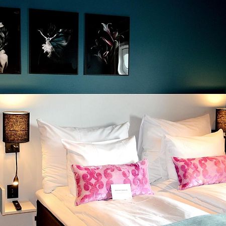 Thon Partner Hotel Central Elverum Luaran gambar