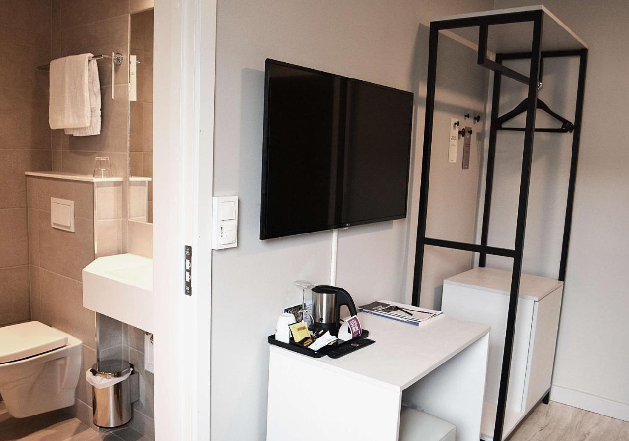 Thon Partner Hotel Central Elverum Luaran gambar