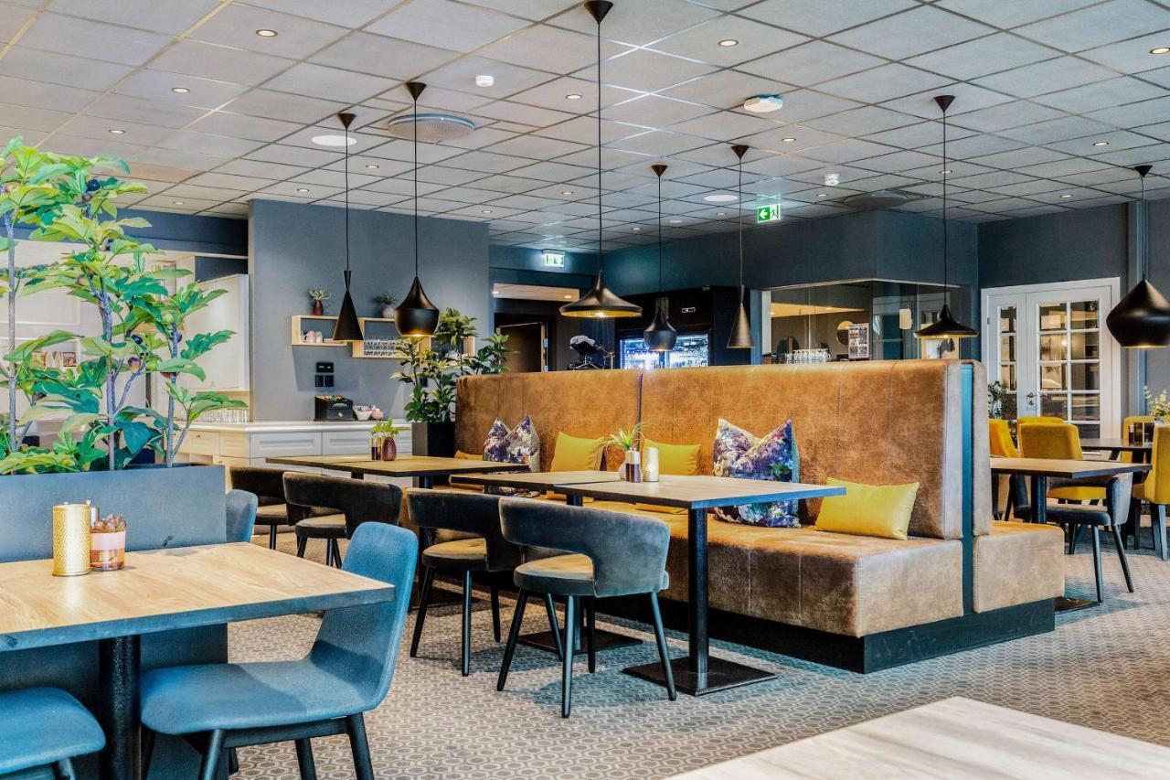 Thon Partner Hotel Central Elverum Luaran gambar