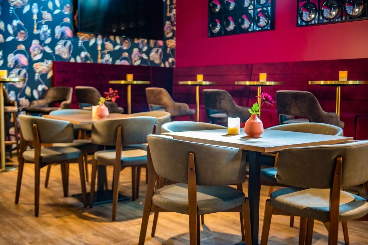 Thon Partner Hotel Central Elverum Luaran gambar