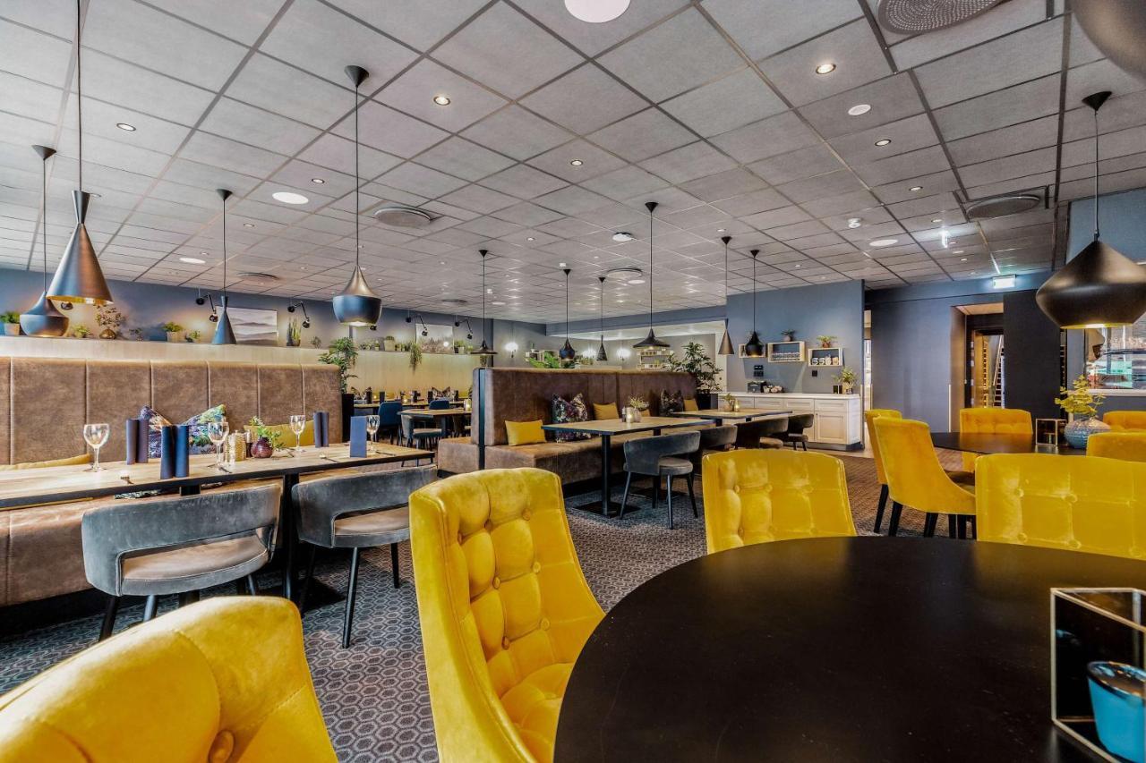 Thon Partner Hotel Central Elverum Luaran gambar