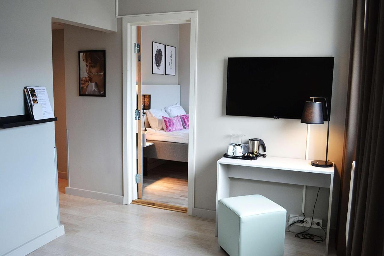 Thon Partner Hotel Central Elverum Luaran gambar