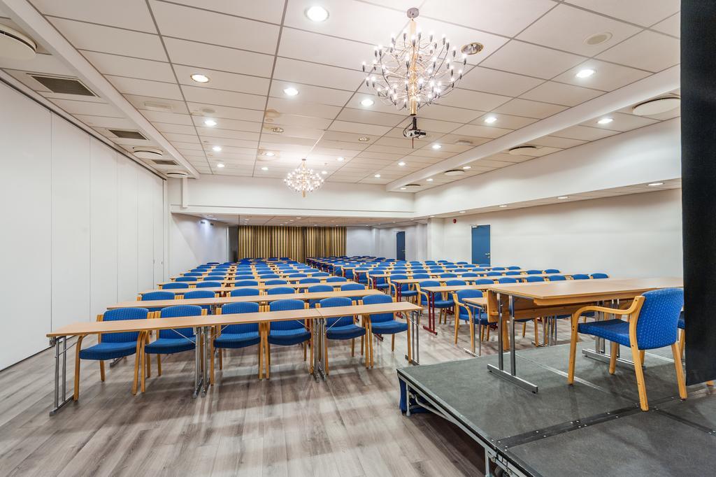 Thon Partner Hotel Central Elverum Luaran gambar