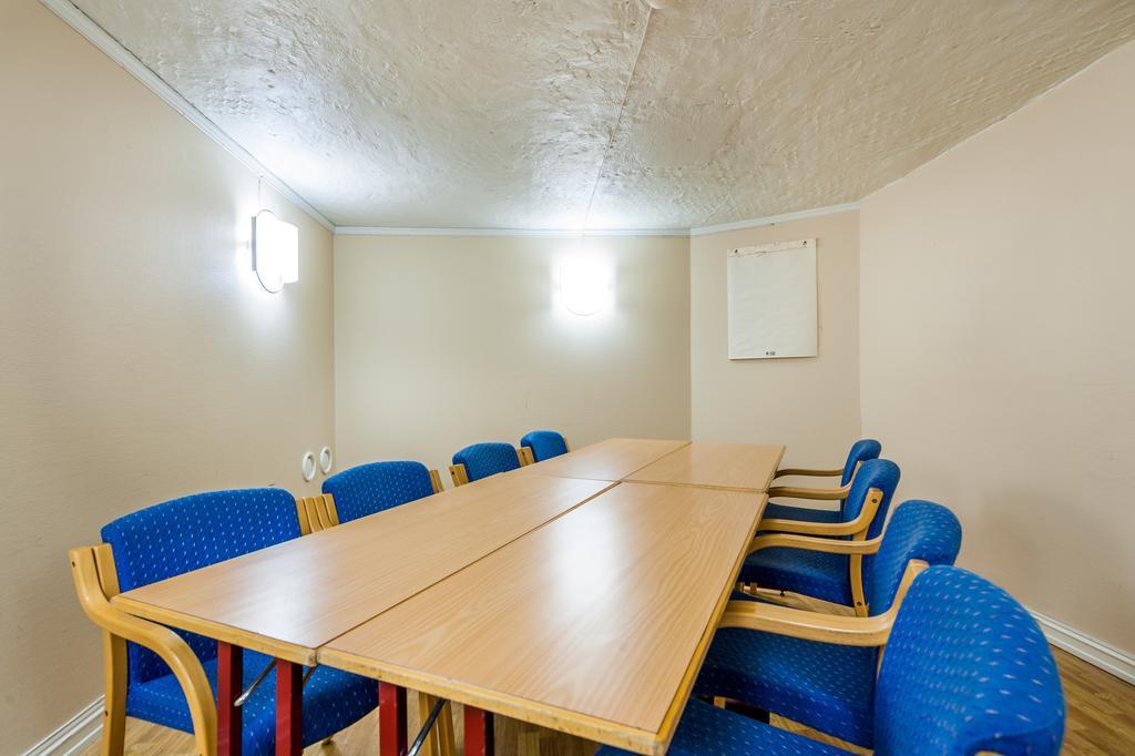 Thon Partner Hotel Central Elverum Luaran gambar