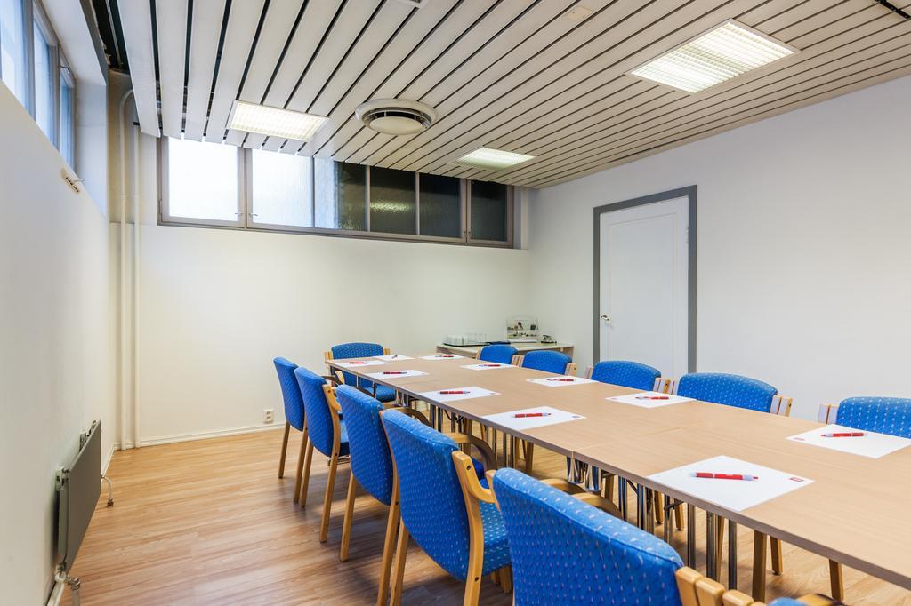 Thon Partner Hotel Central Elverum Luaran gambar