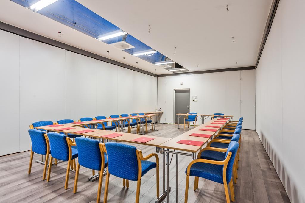 Thon Partner Hotel Central Elverum Luaran gambar