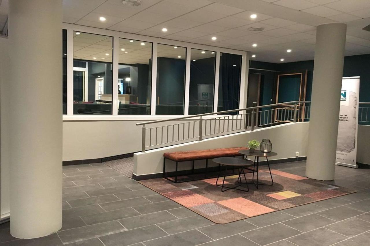 Thon Partner Hotel Central Elverum Luaran gambar