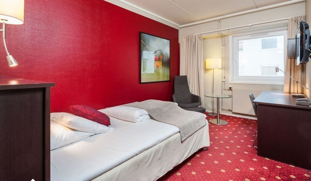 Thon Partner Hotel Central Elverum Luaran gambar