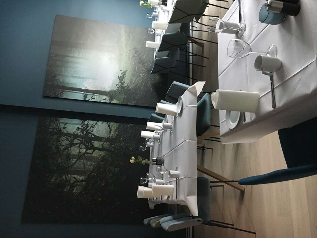 Thon Partner Hotel Central Elverum Restoran gambar