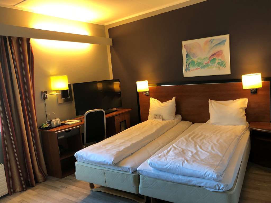 Thon Partner Hotel Central Elverum Bilik gambar